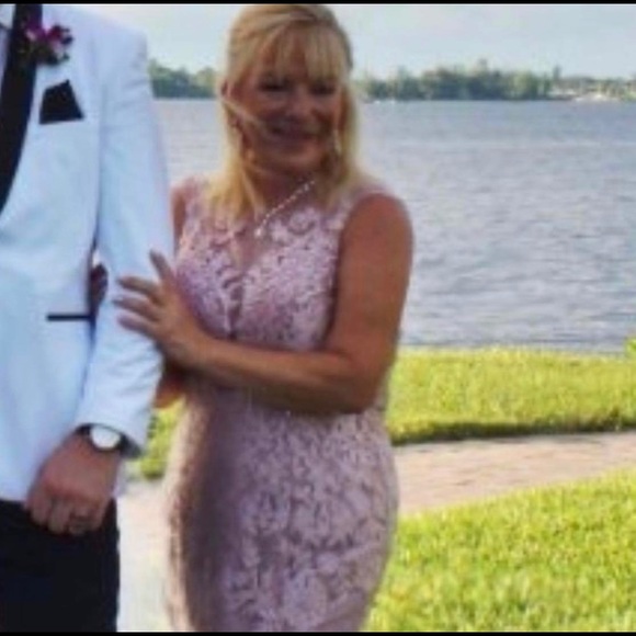 Montage Mon Cheri Mother of Bride dress - Picture 14 of 14